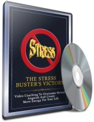 Product picture Personal Development Coaching Video - Stress Buster with Res