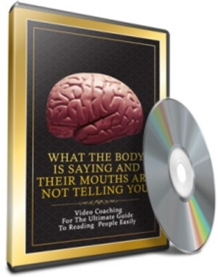 Product picture Personal Development Coaching Video - Body Language with Res