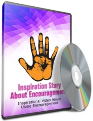 Product picture Inspirational Stories Video - Encouragement with Resale Righ