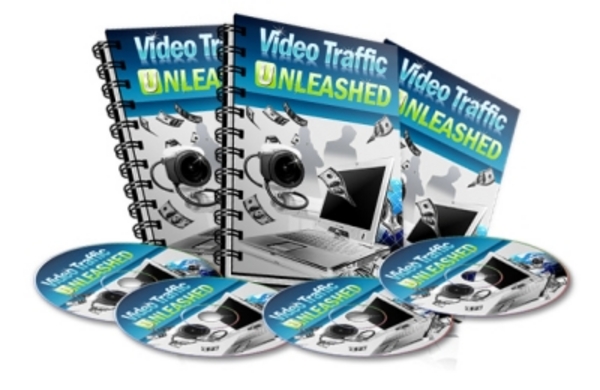 Product picture Video Traffic Unleashed
