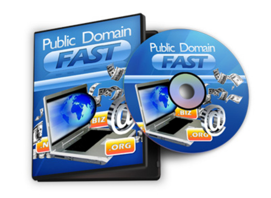 Product picture Public Domain Fast