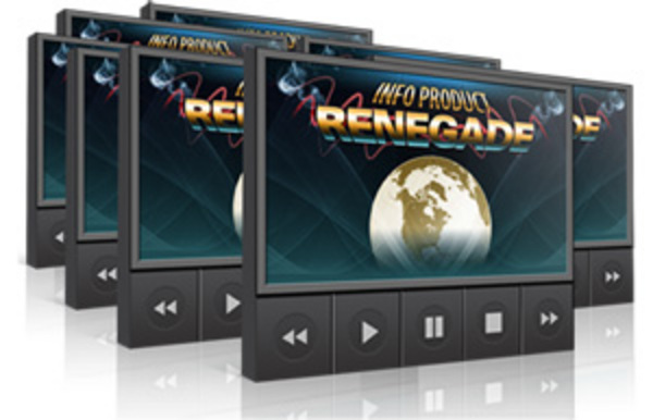 Product picture Info Product Renegade with MRR