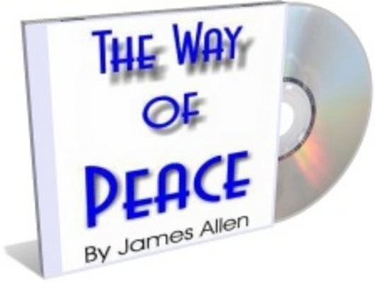 Product picture The Way of Peace Audio Book RR MRR