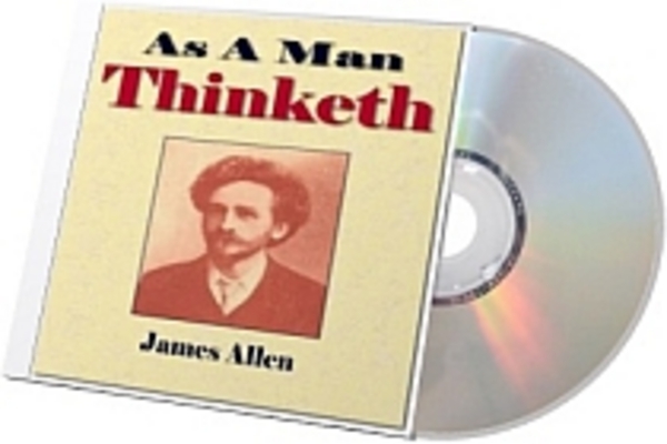 Product picture As As A Man Thinketh Audiobook RR MMR