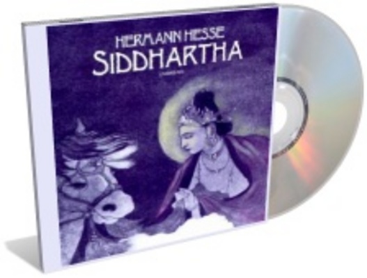 Product picture Siddhartha by Herman Hesse Audiobook RR MRR
