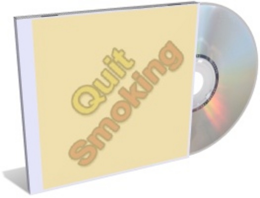 Product picture Quit Smoking Now Audio Report Resale Rights
