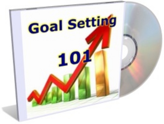 Product picture Secrets of Goal Setting Audio Report Resale Rights