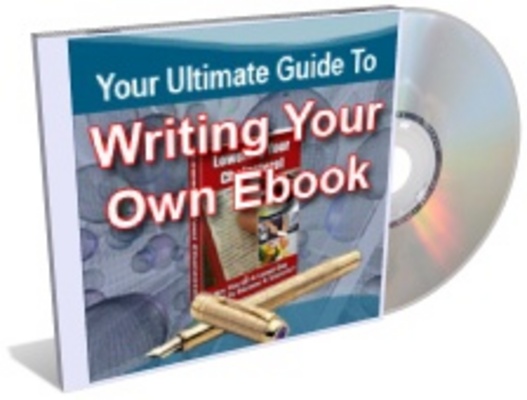 Product picture Ultimate Guide to Writing Your Ebook PLR