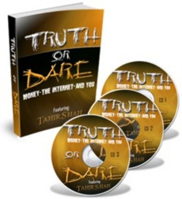 Product picture Truth or Dare Marketing Resale Rights