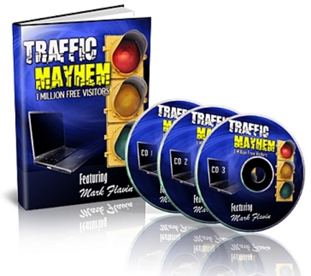 Product picture Traffic Mayhem Audiobook Resale Rights