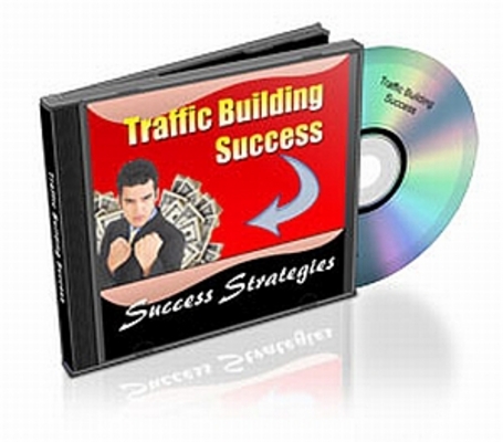 Product picture Traffic Building Success Audiobook Resale Rights