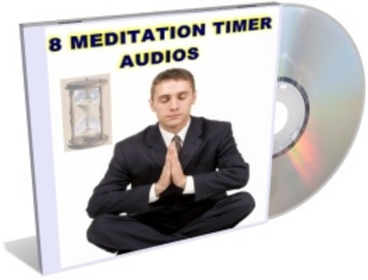 Product picture 8 Meditation Timers